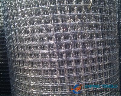 China Light Type Crimped Wire Mesh With Food Grade Stainless Steel Used Roast for sale