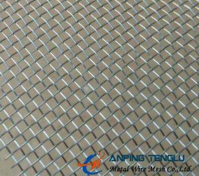 China Pure/Alloy Aluminum Wire Mesh, 8-24mesh Plain Weave for Insect/Fly Screen for sale