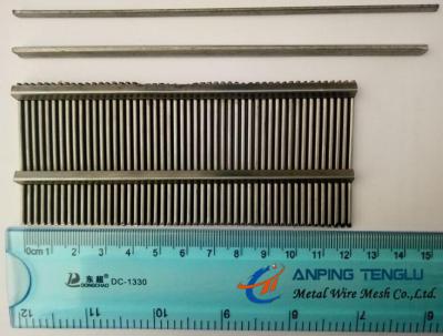 Chine AISI304 Wedge Wire Screen Flat Panels, Used in Mining, Buinding, etc. à vendre