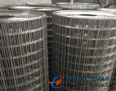 China Good Strength Stainless Steel Welded Wire Mesh, Used for Making Fence en venta