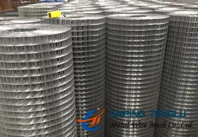 China Stainless Steel Welded Wire Mesh for Making Basket and Shopping Cart en venta