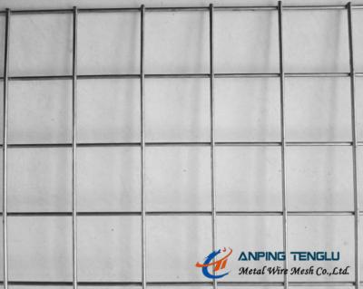 China Plant Support Welded Wire Mesh, Stable and Corrosion Resistance Features en venta