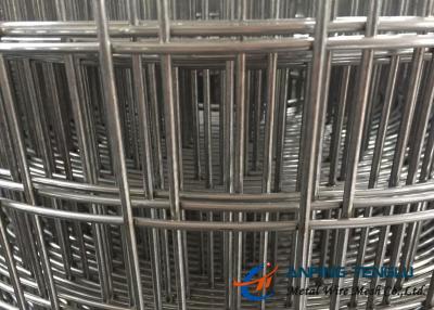 China AISI304, AISI304L, AISI316, AISI316L Welded Wire Mesh, Polished Surface for sale