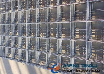 China Reinforcing Welded Mesh Panels, Mainly With 100mm / 200mm Mesh Size for sale