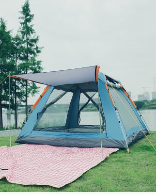 China Wholesale High Quality Portable Automatic Folding Tent SJD001 Outdoor Camping Tent for sale