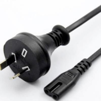 China Smart Home Appliance Australia Plug Accessories Electric Power Cord for sale