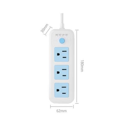 China Wholesale High Quality Residential/Multipurpose/Commercial Power Socket Smart Extension for sale