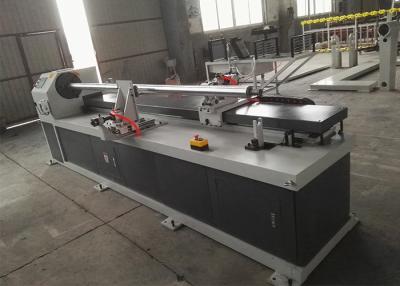 China Tubo Recutter, cortadora del papel de la precisión del CNC de la base de papel de alto rendimiento en venta