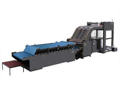 China Max 100m/Min Corrugated Cardboard Automatic Flute Laminator High Precision For Carton for sale