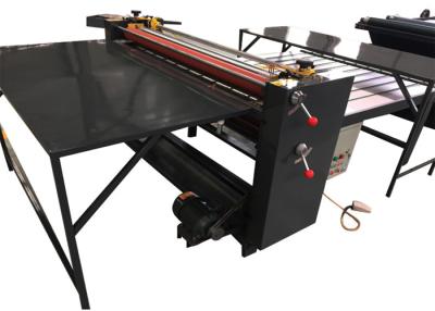 China High Performance Flute Laminator Machine Electric Driven Type CE Approved for sale