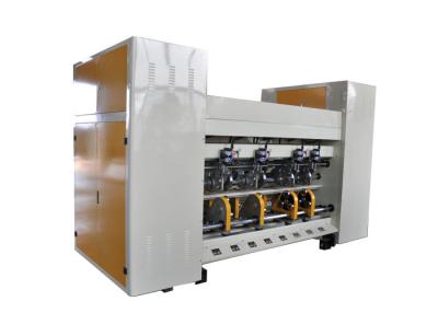 China Composed Thin Blade Slitter Scorer Machine NC Single Cutter Heavy Type for sale