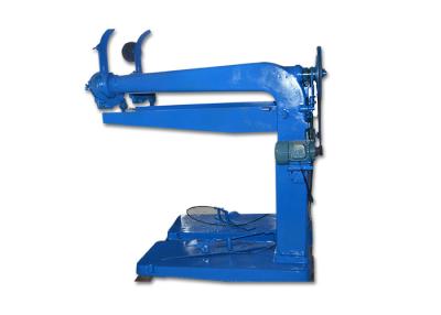 China Hand Manual Corrugated Stitching Machine Low Noise CE Certificated for sale