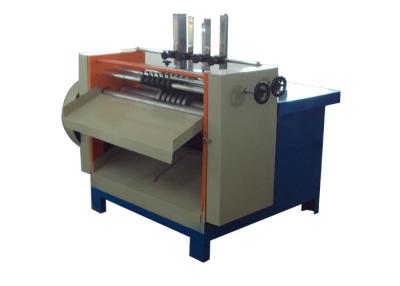 China 3 - 5mm Slotting Width Corrugated Partition Machine High Speed Automatic Grade for sale