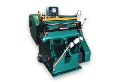 China Electric Driven Die Cutting Machine Automatic Grade For Corrugated Cardboard for sale