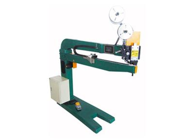 China Manual Carton Stitching Machine For Corrugated Box Making Custom Color Available for sale