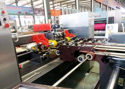 China Corrugated Cardboard Carton Box Stitching Machine For Carton Box 2200 mm for sale