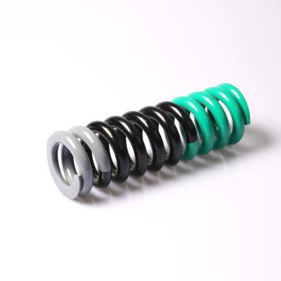 China Soft Most Popular Railway Products Small Coil Springs Galvanized Iron Springs for sale