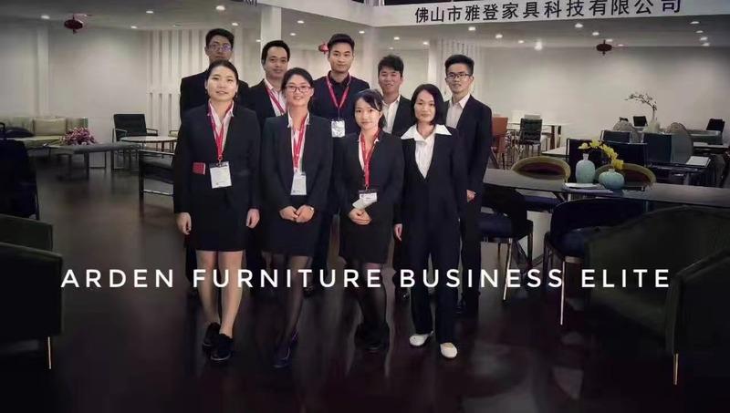 Verified China supplier - Foshan Arden Furniture Technology Co., Ltd.