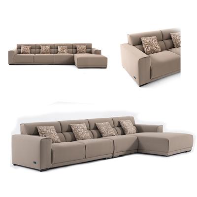 China Other fabric living room furniture nordic style sofas sectionals sofa set for sale