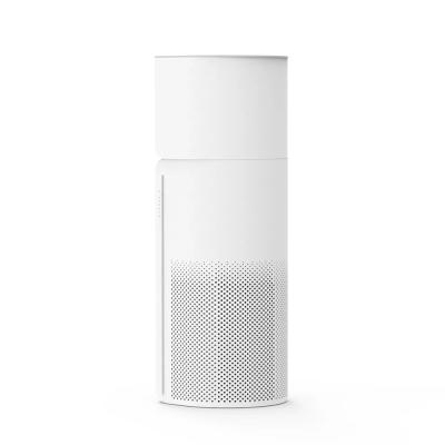 China high quality wifi tuya enabled home use air purifier with remote control and H14 hepa for sale