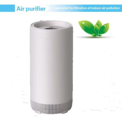 China Purificador do filtro de Wifi 32w 320m3/H PM2.5 Hepa da casa à venda