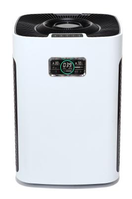 China 80m2 3000000pcs/Cm3 14kg Portable Hepa Air Purifier en venta