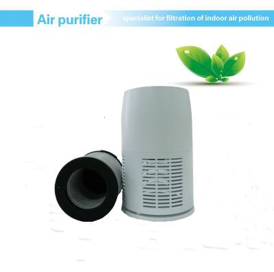 Cina 3000000pcs/cm3 260m3/H Pm2.5 30S Tuya Air Purifier in vendita