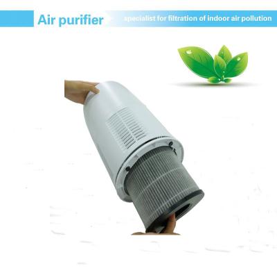 China Luftfilter Wifi 218*218*345mm 3000000pcs/Cm3 PM2.5 zu verkaufen