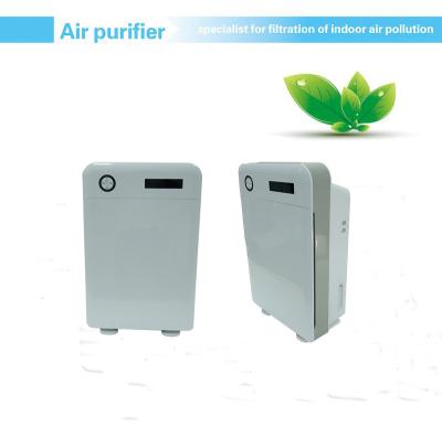 China White Home Pm2.5 320m3/H Hepa Filter Air Purifiers zu verkaufen