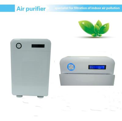 China 2L purificador de ar do carvão vegetal da humidificação H12 Pm2.5 à venda