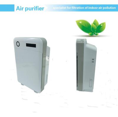 中国 PM2.5 8 Hours 320m3/H 35db Car Purifier Ionizer 販売のため