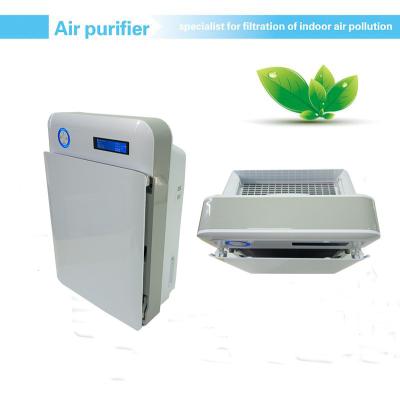 Китай JH902 8 Stage 50m2 55w Humidifier Air Purifiers продается