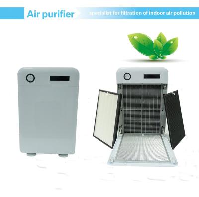 Κίνα 400m3/H 7 Stage 50m2 0.3um Ultraviolet Air Purifier προς πώληση