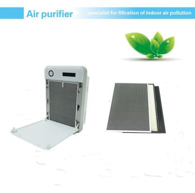 China 3 Speed Ionizer 5um 2L 50m2 Plasma Air Purifiers à venda