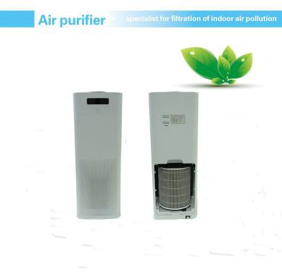 China 65m2 Hepa Filter Air Purifiers à venda