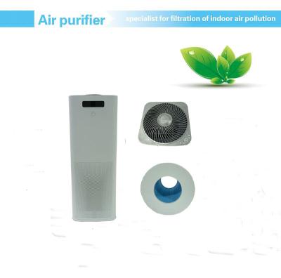 China 3000000pcs/Cm3 500m3/H 65w Wireless Air Purifier en venta