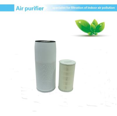 China PM2.5 320m3/H Hepa Filter Air Cleaner For Small Room zu verkaufen