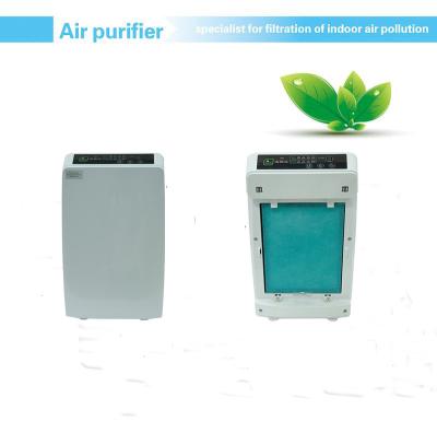 Κίνα White 8 Hours 25m2 Pm2.5 UV Ionizer Air Purifier προς πώληση