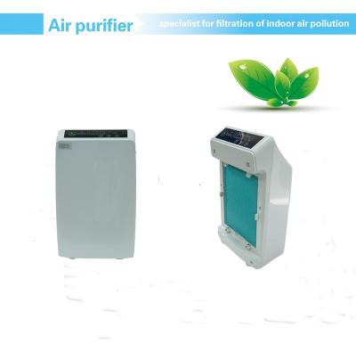 China 302*205*520mm 8h 35m2 210m3/H Hepa Air Purifier en venta