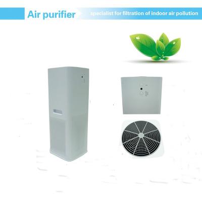 Cina J016 Wifi 8h 65m2 500m3/H 25db Clean Air Purifier in vendita