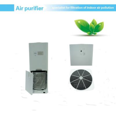 China Pre Filter 500m3/H 65m2 Smart Hepa Air Purifier à venda