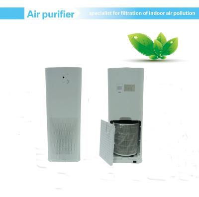 China J016 3000000pcs/Cm3 500m3/H 89w Uv Air Purifier en venta