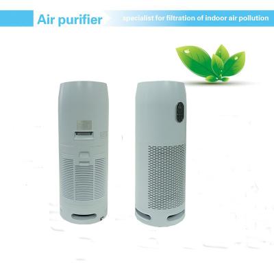 Κίνα White 300*310*810mm 550m3/H UV Ionizer Air Purifier προς πώληση