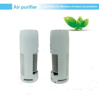 China Anion Release 810mm 48w Hepa Filter Car Air Purifier for sale