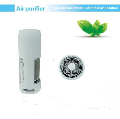 Chine 300*310*810mm PM2.5 0.3 Micron Tuya Air Purifier à vendre