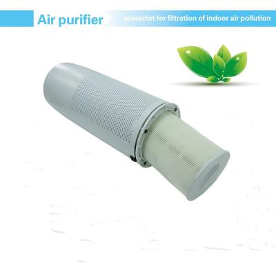 中国 Tuya 20w 12h 218*218*501mm Wifi Enabled Air Purifier 販売のため