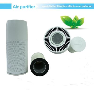 中国 Uv Sterilization 12h 260m3/H Plasma Air Purifiers 販売のため