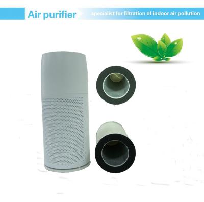 China Child Lock 12h 220m3/H 20W Hepa Certified Air Purifier à venda