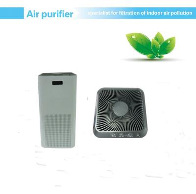 China 580m3/h Wifi Enabled Air Purifier en venta