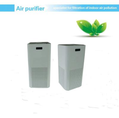 China HEPA 580m3/H PM2.5 20db Whole House Air Purifier zu verkaufen